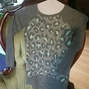 Justice long sleeved T